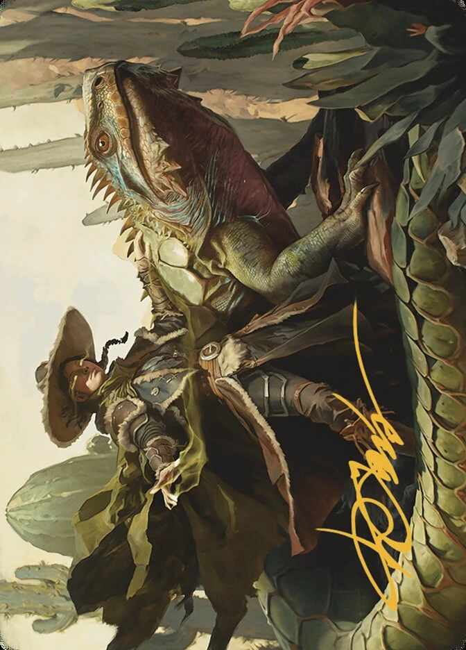 Outcaster Trailblazer