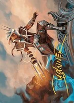 Annie Flash, the Veteran