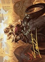 Bruse Tarl, Roving Rancher