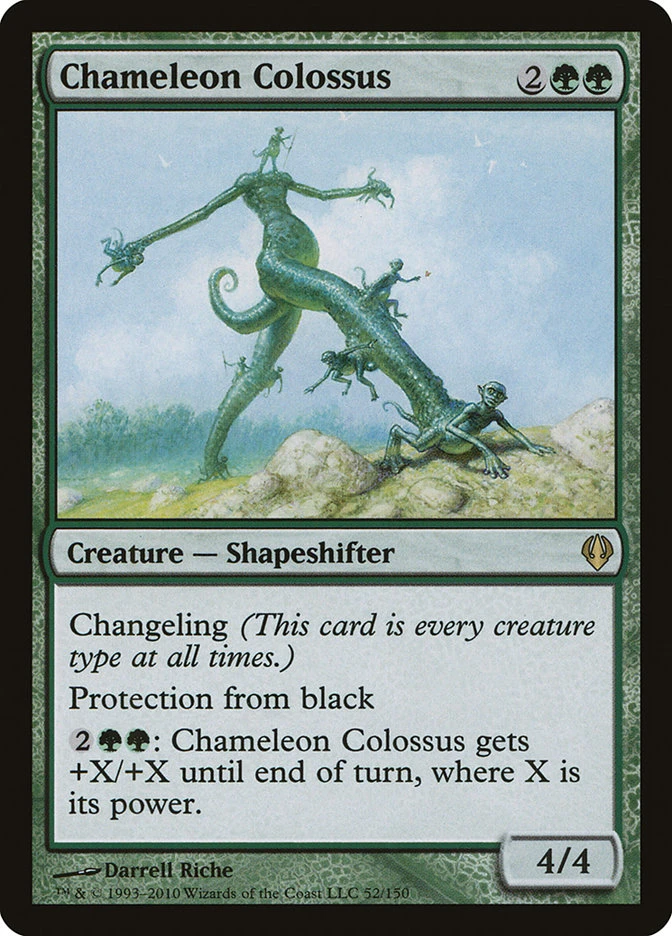 Chameleon Colossus