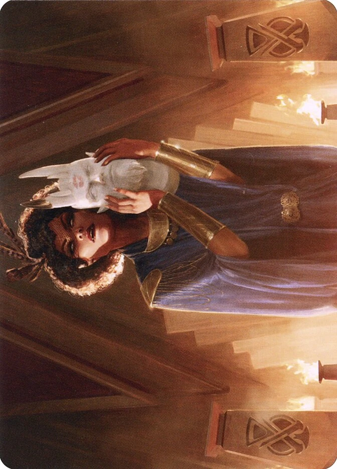 Cormela, Glamour Thief