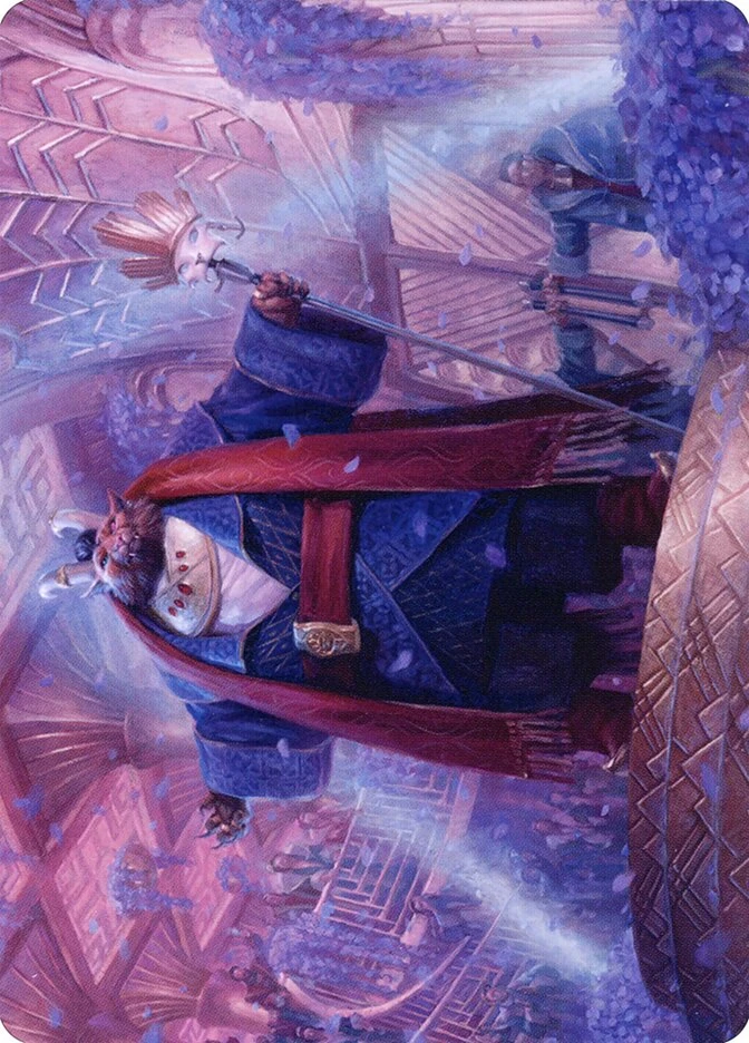 Jetmir, Nexus of Revels