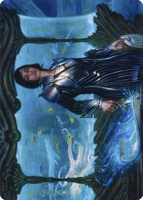 Lagrella, the Magpie