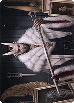 Lord Xander, the Collector