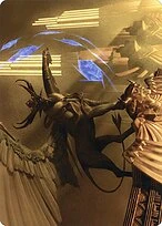 Raffine, Scheming Seer