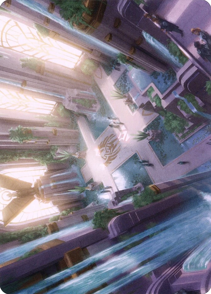 Spara's Headquarters