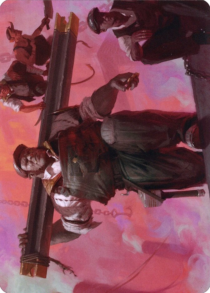 The Beamtown Bullies