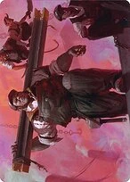 The Beamtown Bullies