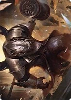 Perrie, the Pulverizer