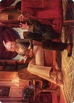 Phabine, Boss's Confidant