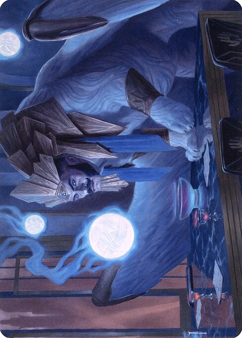 Tivit, Seller of Secrets