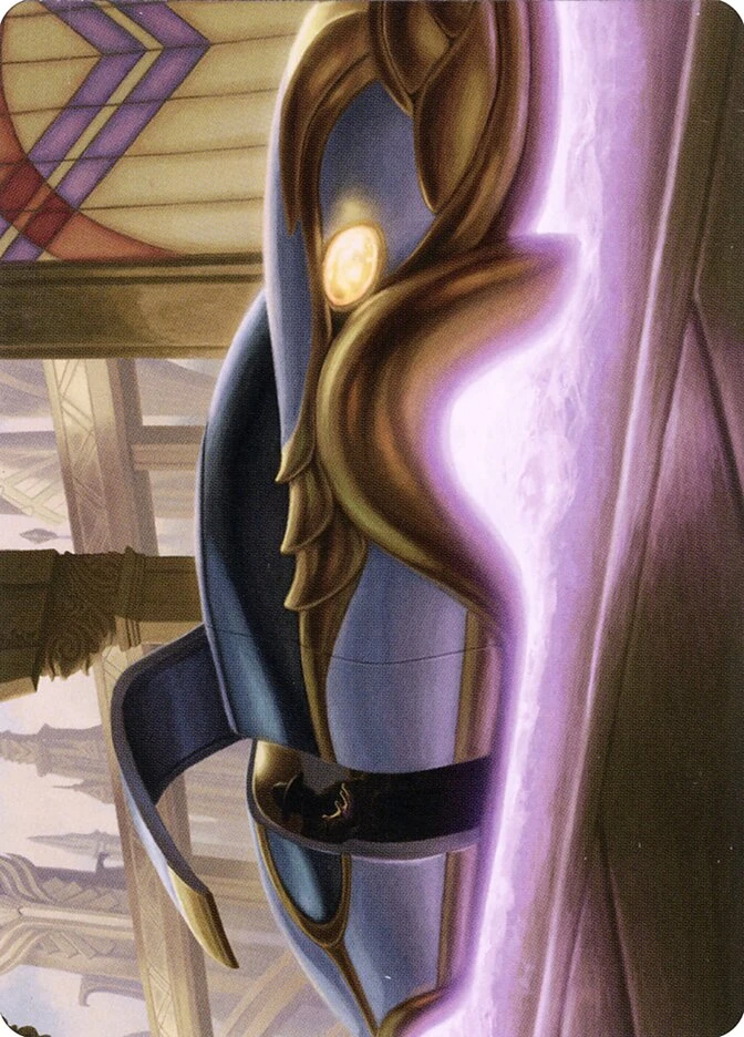 Mysterious Limousine