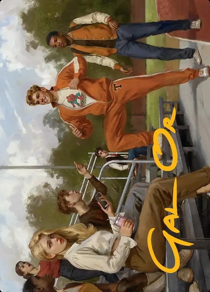 Flash Thompson, Spider-Fan