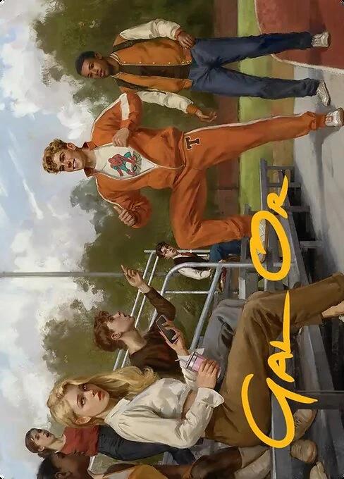 Flash Thompson, Spider-Fan