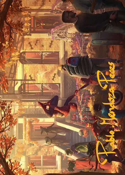 Friendly Neighborhood