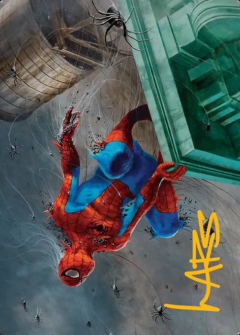 Spiders-Man, Heroic Horde