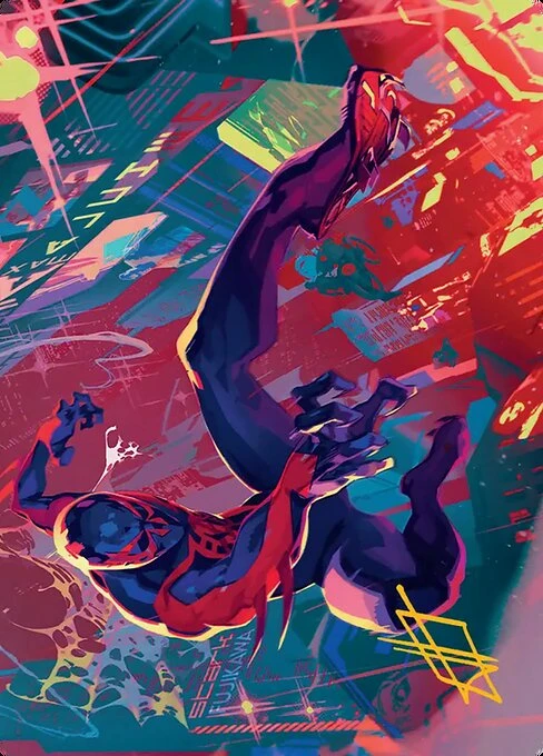 Spider-Man 2099