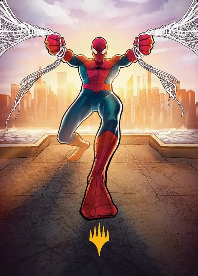 Amazing Spider-Man