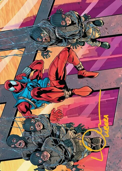 Scarlet Spider, Ben Reilly