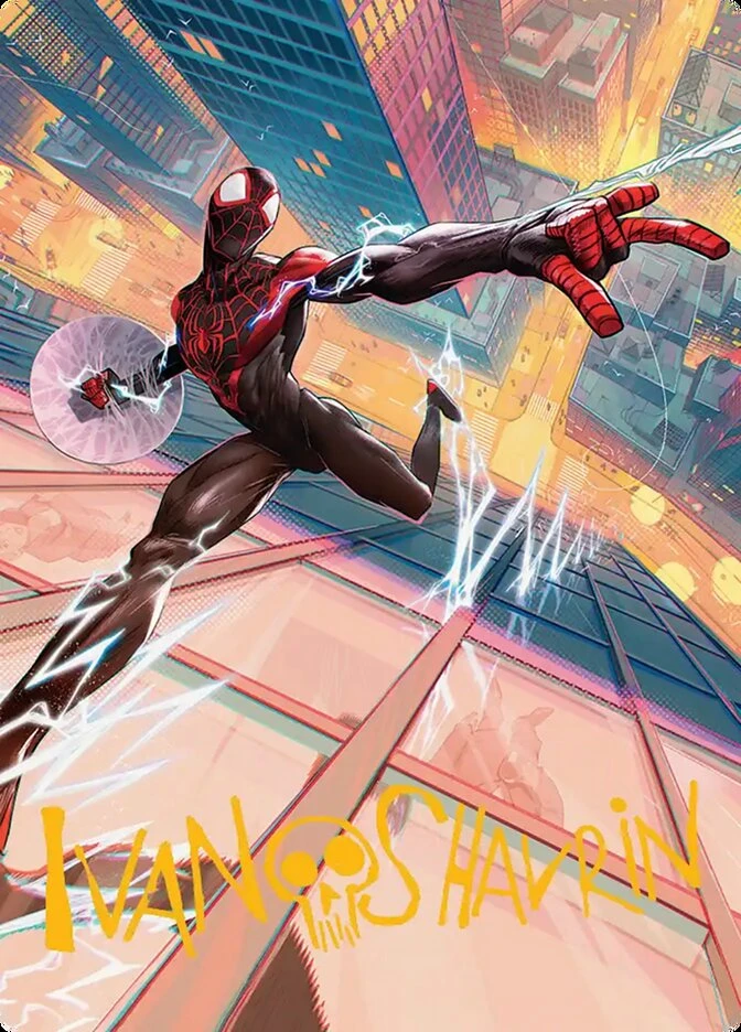 Ultimate Spider-Man