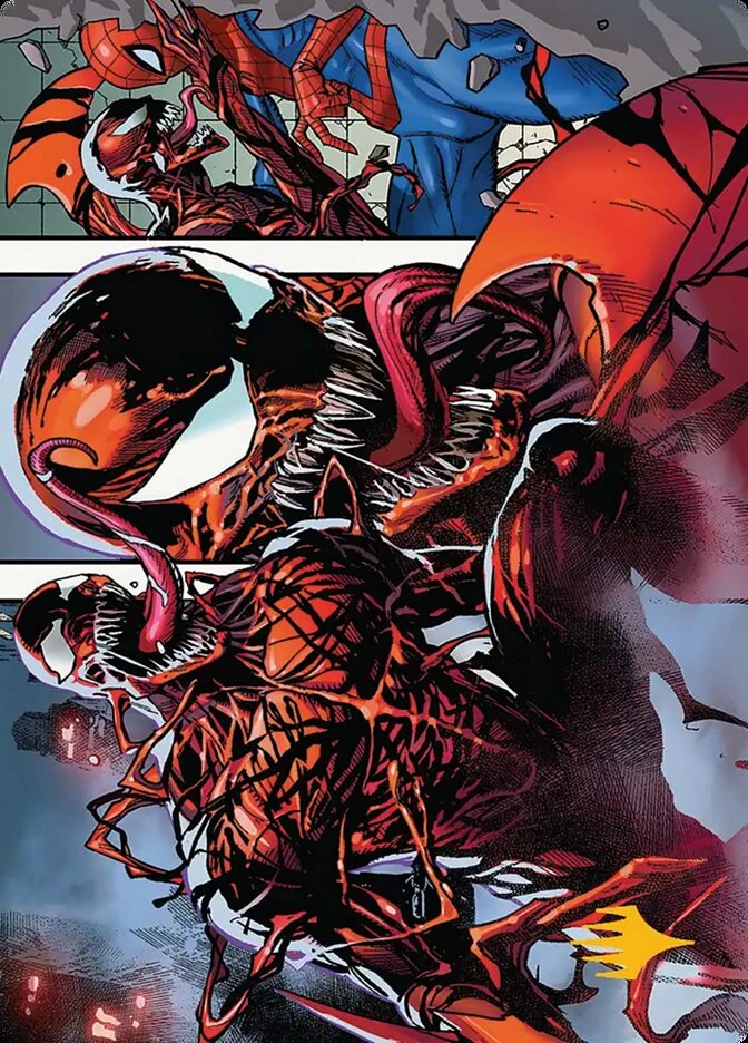 Carnage, Crimson Chaos