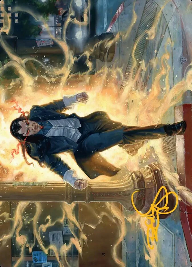 Morlun, Devourer of Spiders