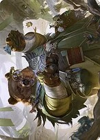 Professor of Zoomancy