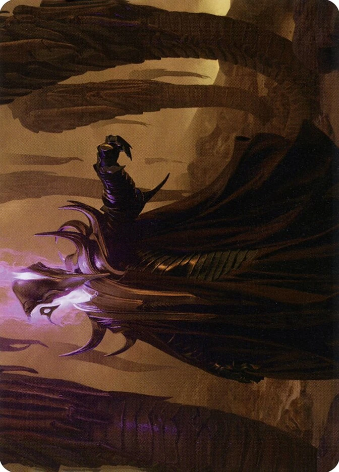 Extus, Oriq Overlord