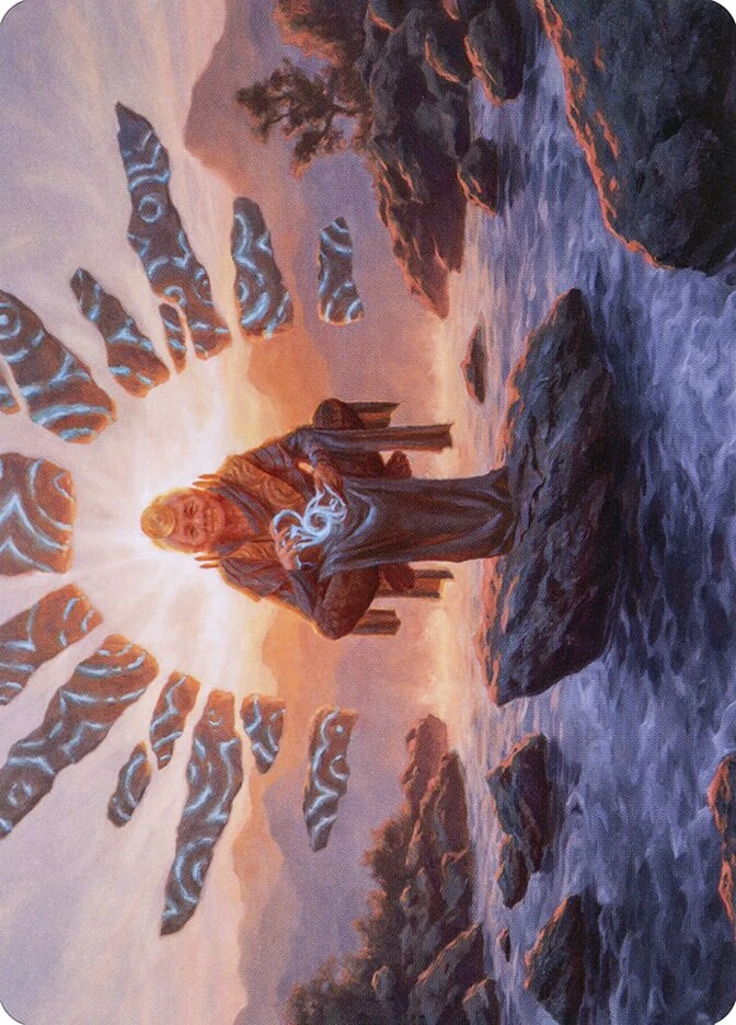 Jadzi, Oracle of Arcavios