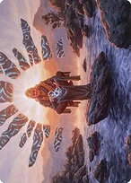 Jadzi, Oracle of Arcavios