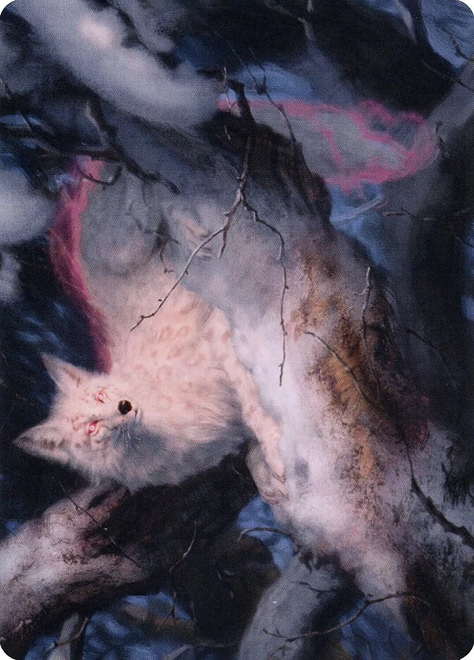 Mila, Crafty Companion