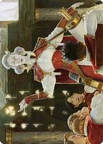 Professor of Symbology