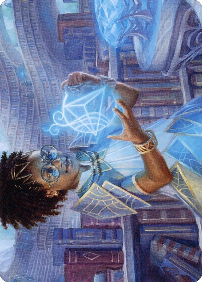 Zimone, Quandrix Prodigy