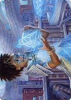 Zimone, Quandrix Prodigy