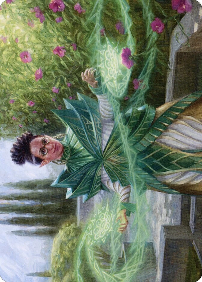 Kianne, Dean of Substance