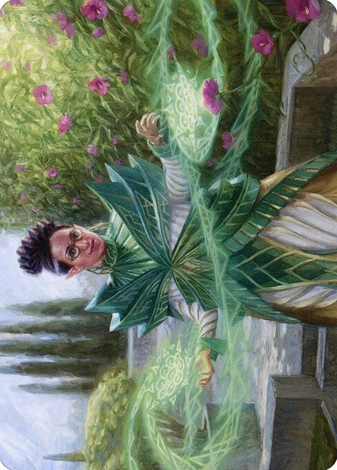 Kianne, Dean of Substance