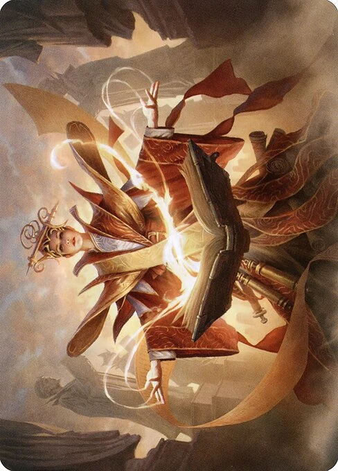 Augusta, Dean of Order