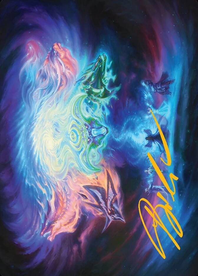 Call the Spirit Dragons