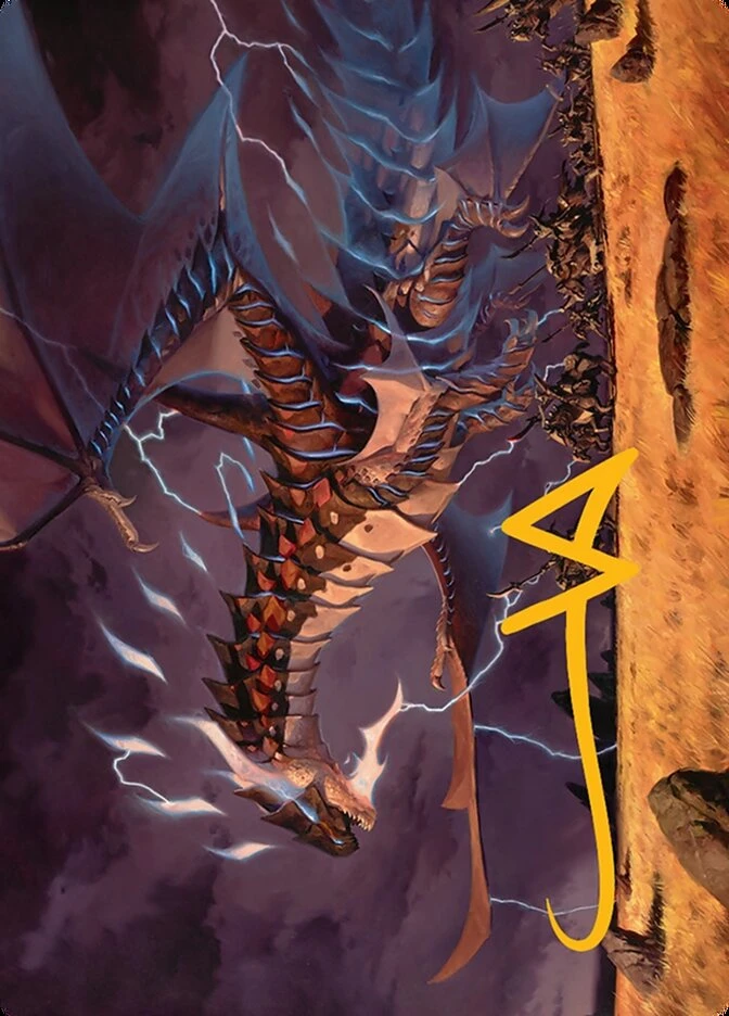 Neriv, Heart of the Storm