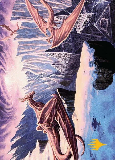 Maelstrom of the Spirit Dragon