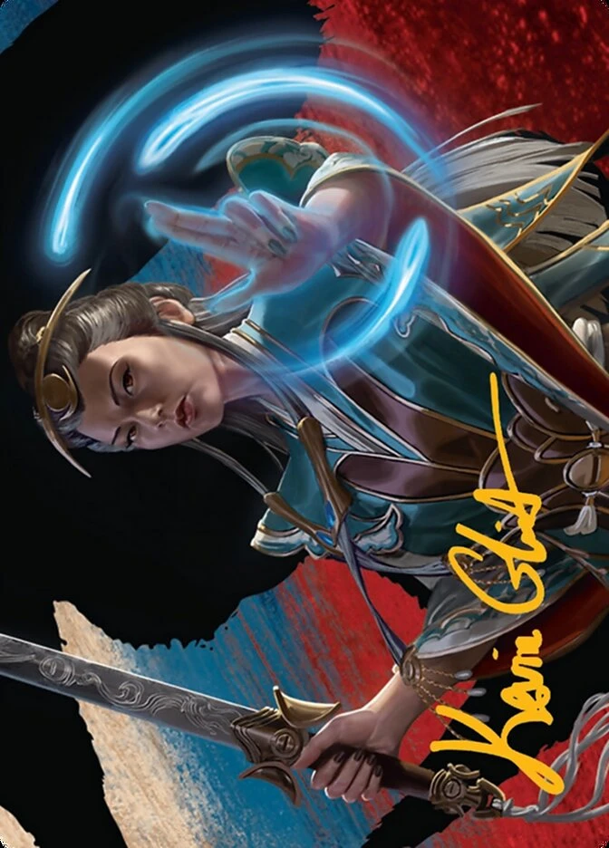 Narset, Jeskai Waymaster