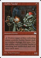 Goblin Vandal