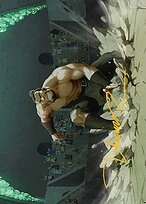 The Boulder, Ready to Rumble