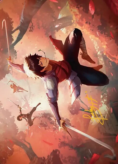 Jet, Freedom Fighter