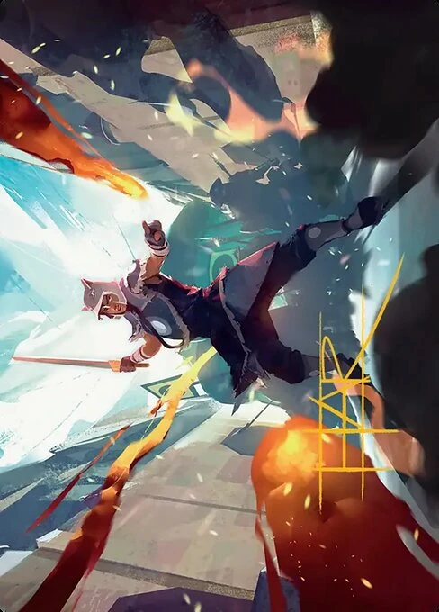 Sokka, Tenacious Tactician