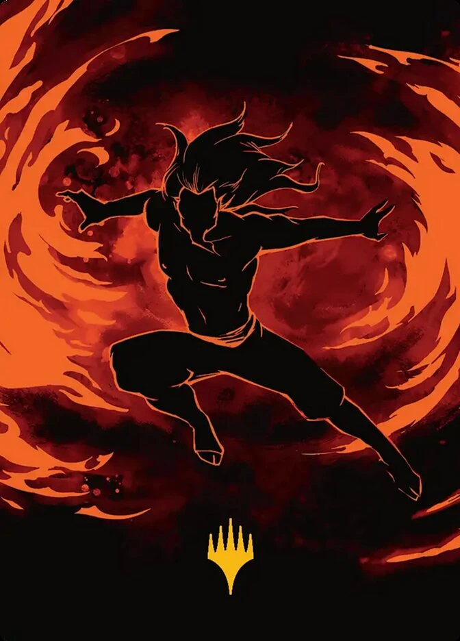 Ozai, the Phoenix King
