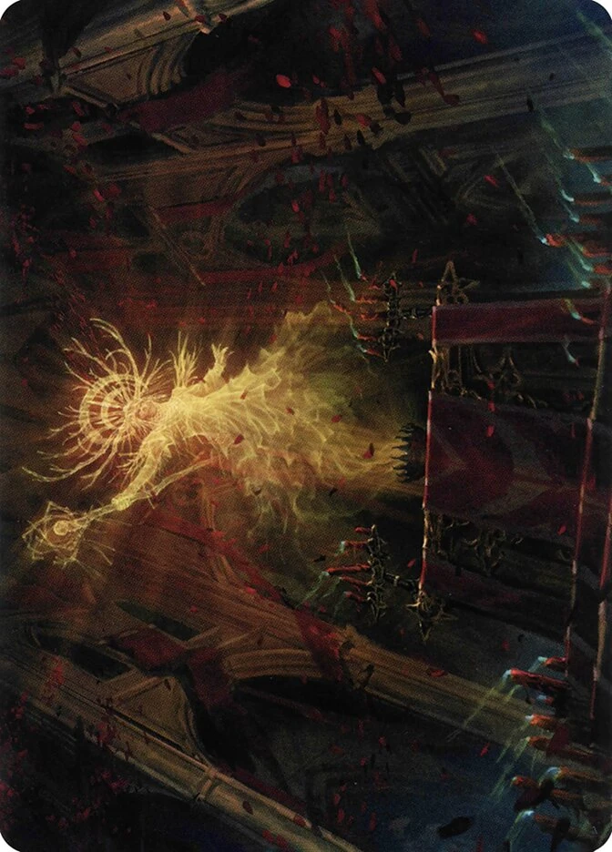 Katilda, Dawnhart Martyr