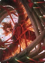 Sigarda's Imprisonment