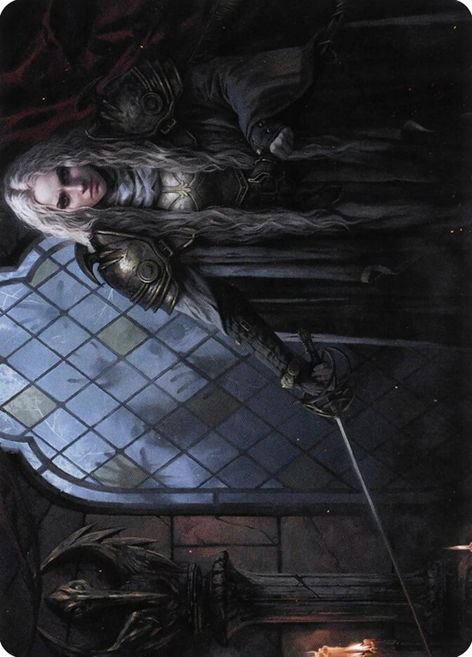 Thalia, Guardian of Thraben