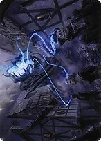 Dreamshackle Geist
